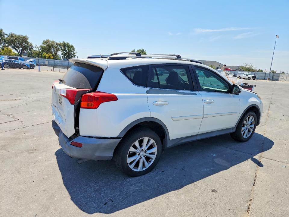 Продаж на аукціоні авто 2013 Toyota Rav4, vin: 2T3DFREV0DW061861, номер лоту: 65008636