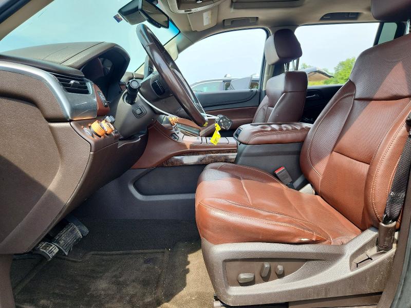 64235296 :رقم المزاد ، 1GNSKKKC4FR723674 vin ، 2015 Chevrolet Suburban مزاد بيع