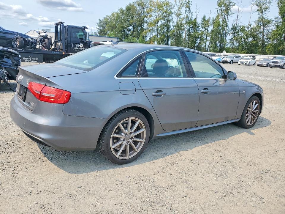 64500596 :رقم المزاد ، WAUBFAFL4GN004397 vin ، 2016 Audi A4 مزاد بيع