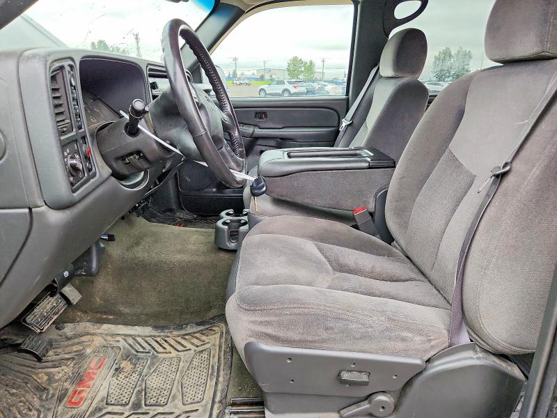 64891116 :رقم المزاد ، 2GTEK13T761330601 vin ، 2006 Gmc New Sierra مزاد بيع