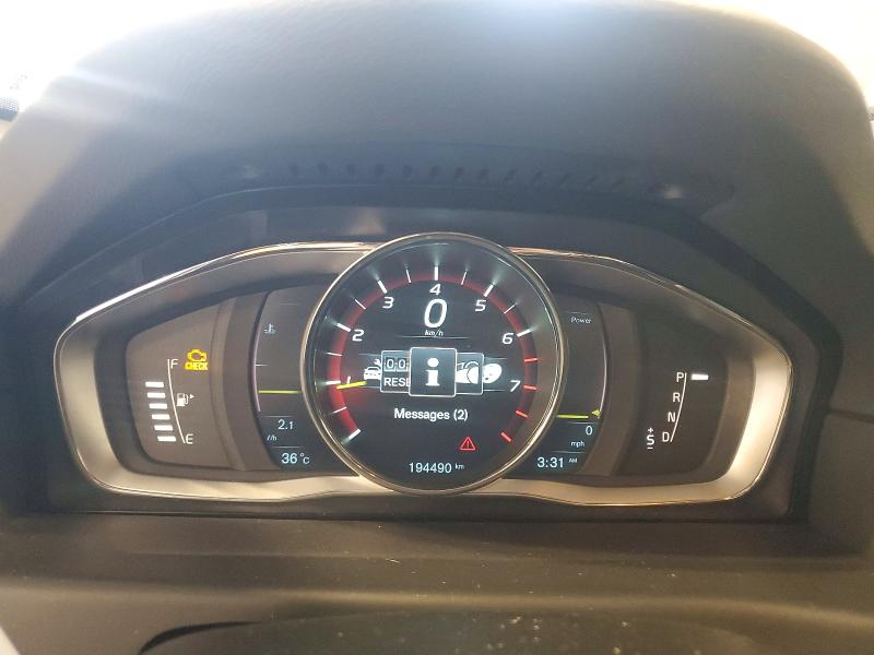 2015 Volvo S80 მანქანა იყიდება აუქციონზე, vin: YV140MAC0F1183544, აუქციონის ნომერი: 63153576