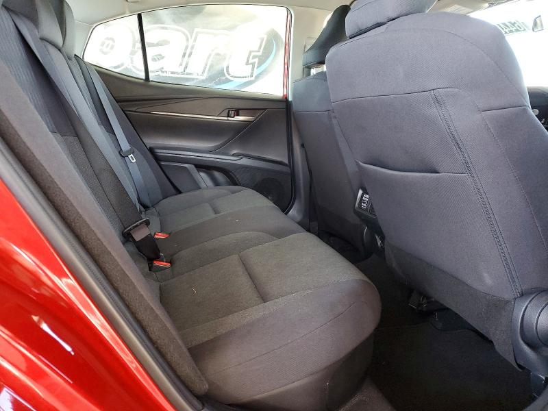 Продажа на аукционе авто 2025 Toyota Camry, vin: 4T1DAACK4SU116729, номер лота: 64466876
