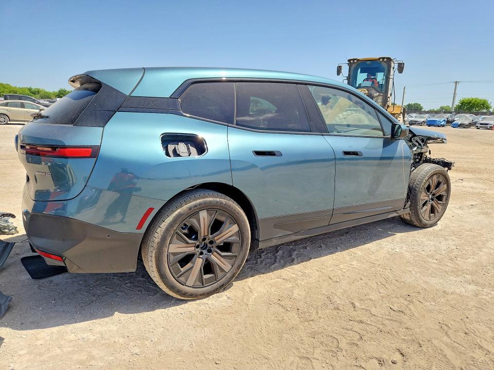 Продаж на аукціоні авто 2025 Bmw Ix, vin: WB523CF09SCT23050, номер лоту: 64826056