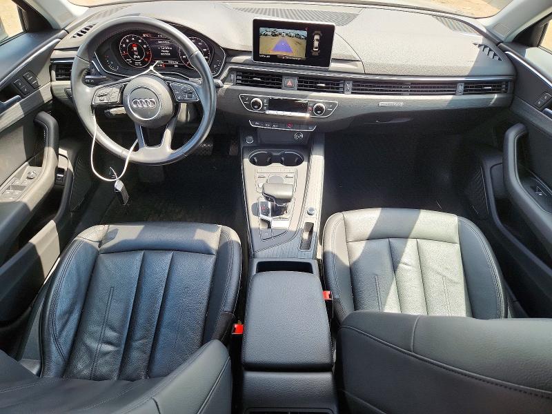 Aukcja sprzedaży 2018 Audi A4, vin: WAUENAF43JA019836, numer aukcji: 63351696