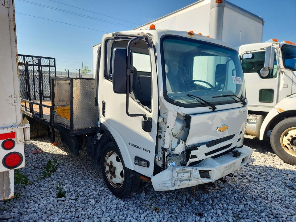 68282946 :رقم المزاد ، JALEEW167H7901588 vin ، 2017 Chevrolet 5500hd مزاد بيع