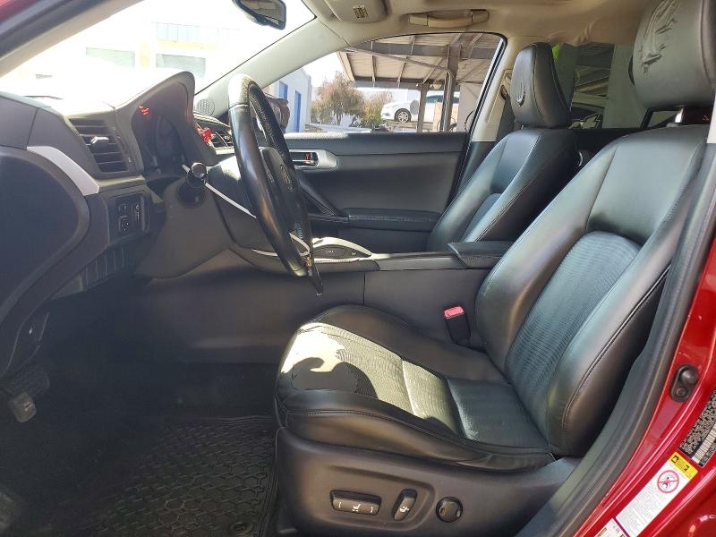 Продажа на аукционе авто 2012 Lexus Ct, vin: JTHKD5BH7C2067490, номер лота: 65199356