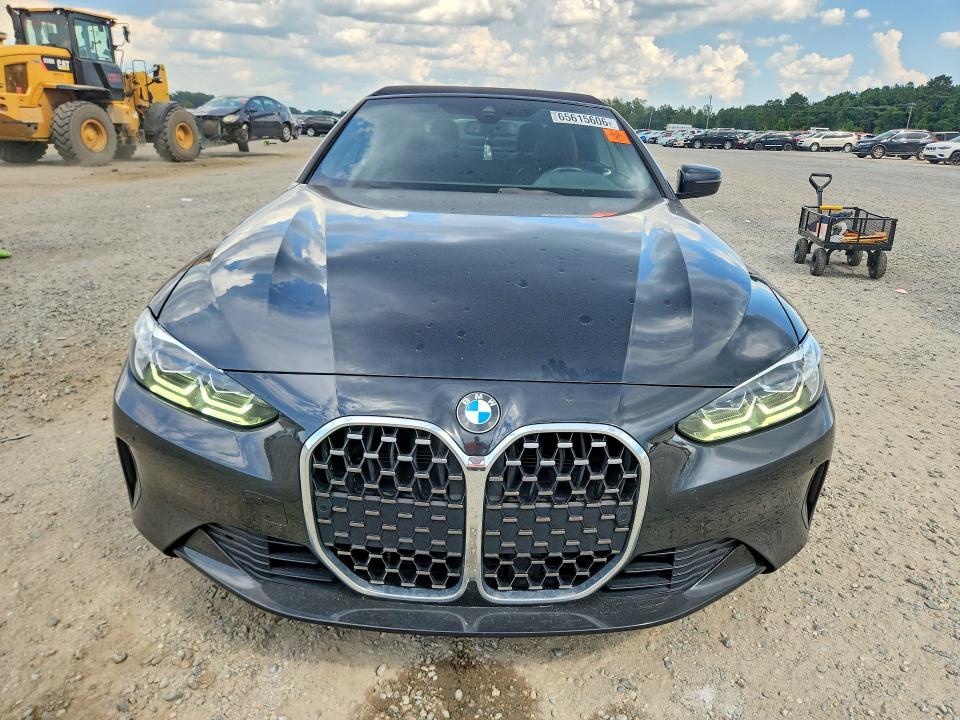 65615606 :رقم المزاد ، WBA23AT04MCH31780 vin ، 2021 Bmw 430i مزاد بيع