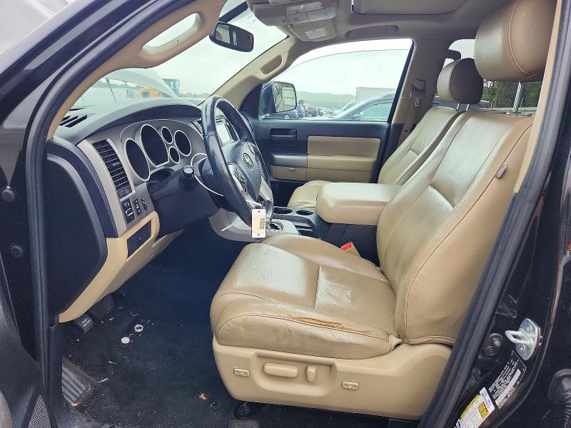 Aukcja sprzedaży 2015 Toyota Sequoia, vin: 5TDBY5G10FS111974, numer aukcji: 63644246