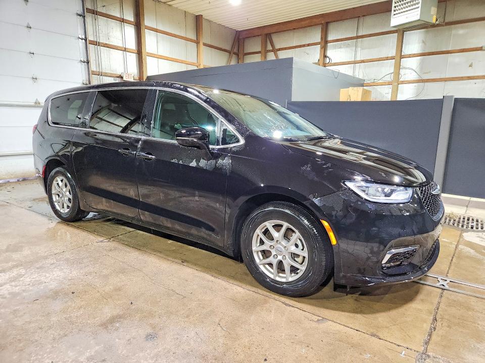 Aukcja sprzedaży 2025 Chrysler Pacifica, vin: 2C4RC1BG8SR516694, numer aukcji: 64483226