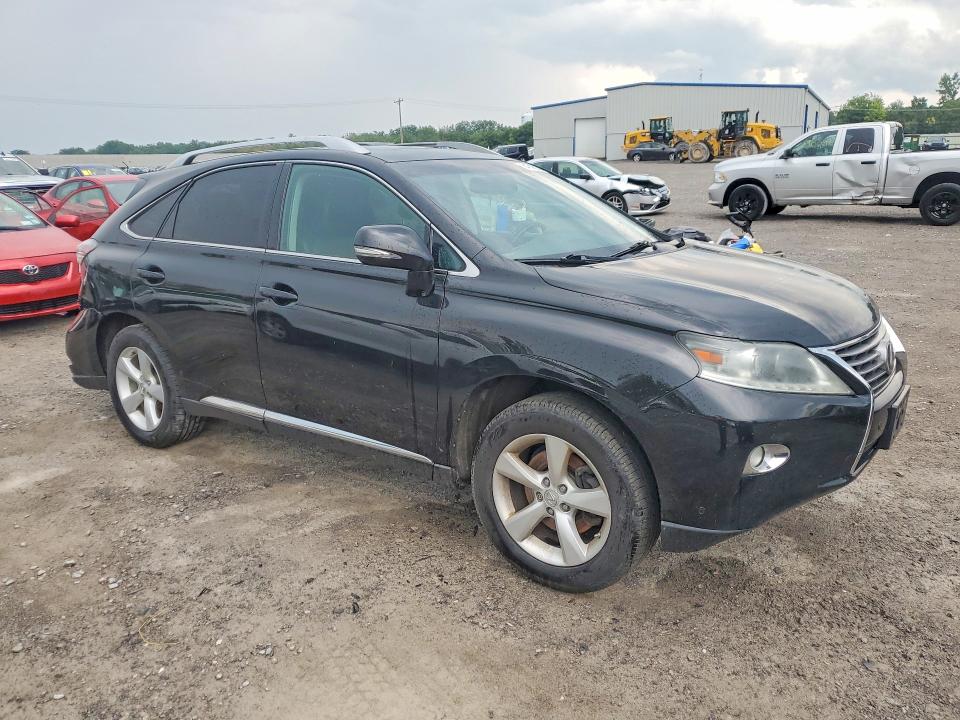 64743216 :رقم المزاد ، 2T2BK1BA2DC162461 vin ، 2013 Lexus Rx 350 مزاد بيع