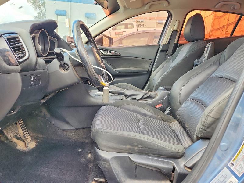 65318896 :رقم المزاد ، JM1BM1V75E1126140 vin ، 2014 Mazda 3 مزاد بيع