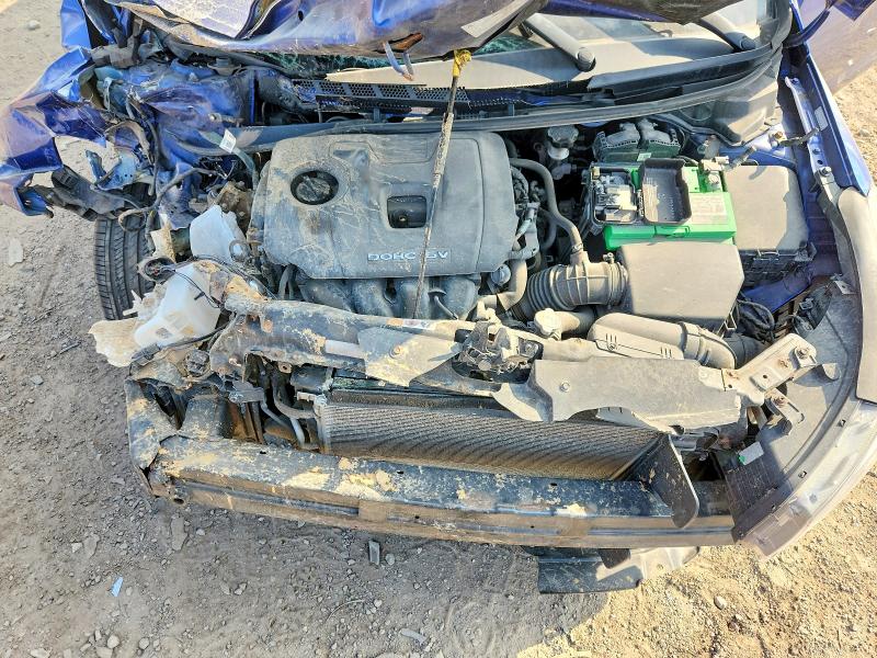 Продажа на аукционе авто 2017 Kia Forte, vin: 3KPFL4A75HE027699, номер лота: 66428996