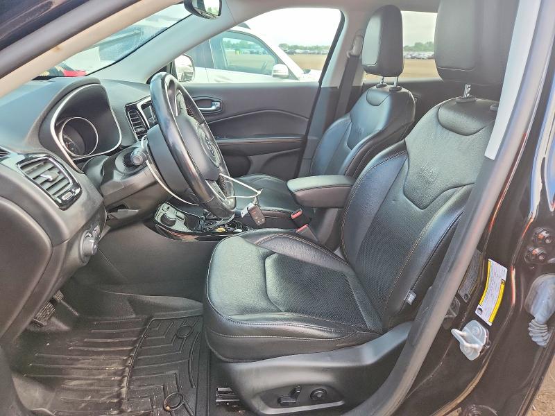 Aukcja sprzedaży 2020 Jeep Compass, vin: 3C4NJDCB5LT112968, numer aukcji: 63384776