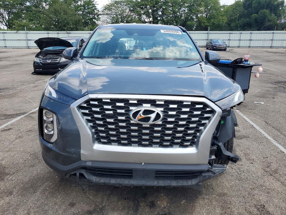 64059286 :رقم المزاد ، KM8R1DHE0LU137914 vin ، 2020 Hyundai Palisade مزاد بيع
