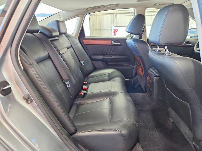 2007 Infiniti M35 მანქანა იყიდება აუქციონზე, vin: JNKAY01F47M461607, აუქციონის ნომერი: 64505096