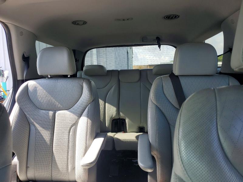 Продаж на аукціоні авто 2022 Hyundai Palisade, vin: KM8R44HE7NU416965, номер лоту: 63592196