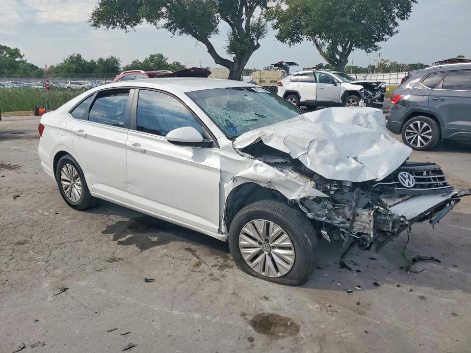 Aukcja sprzedaży 2019 Volkswagen Jetta, vin: 3VWCB7BU1KM267001, numer aukcji: 65997996