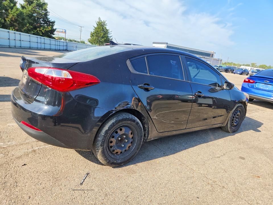 Aukcja sprzedaży 2014 Kia Forte, vin: KNAFK4A64E5148271, numer aukcji: 66347696