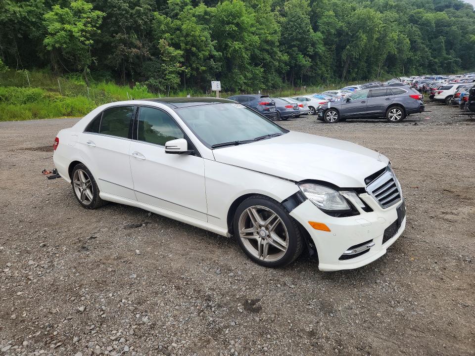 64464686 :رقم المزاد ، WDDHF8JB9DA663007 vin ، 2013 Mercedes-benz E مزاد بيع