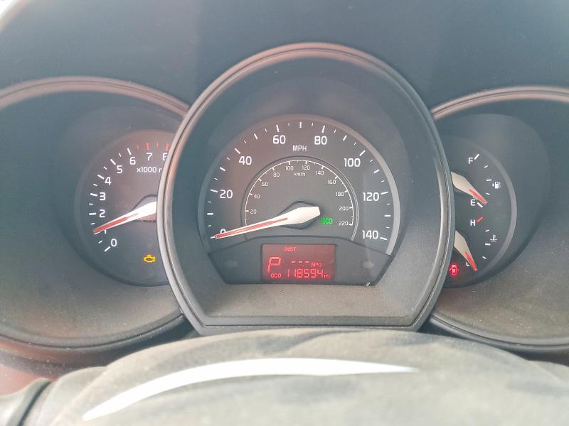 Aukcja sprzedaży 2014 Kia Rio, vin: KNADM4A33E6373735, numer aukcji: 65948736