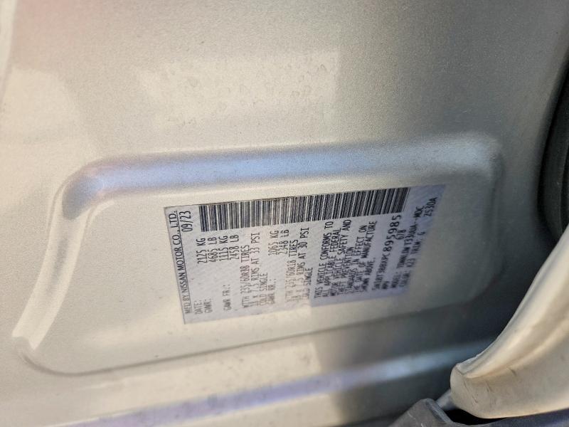 Продаж на аукціоні авто 2023 Nissan Rogue, vin: 5N1BT3BBXPC895985, номер лоту: 66062006