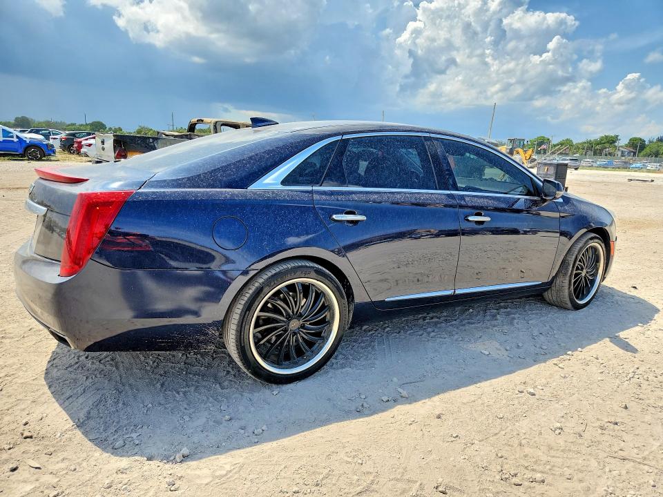 2017 Cadillac Xts მანქანა იყიდება აუქციონზე, vin: 2G61M5S3XH9115710, აუქციონის ნომერი: 65260926