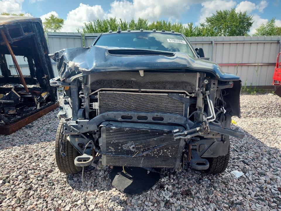 61903306 :رقم المزاد ، 3C63RRJL6RG121213 vin ، 2024 Ram 3500 مزاد بيع