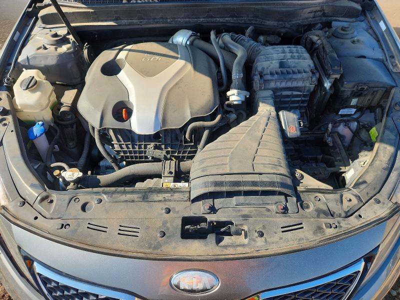 63298596 :رقم المزاد ، 5XXGR4A66DG102518 vin ، 2013 Kia Optima مزاد بيع