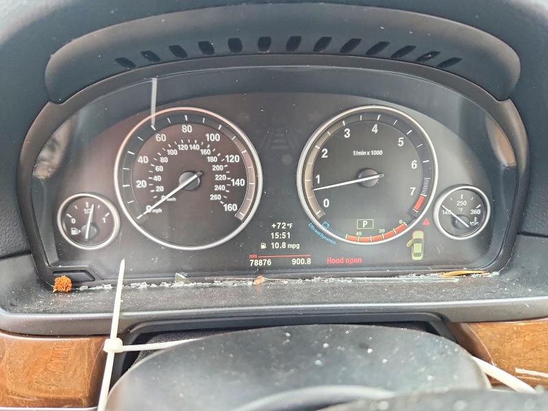Продажа на аукционе авто 2013 Bmw 528, vin: WBAXH5C55DD107911, номер лота: 64657086