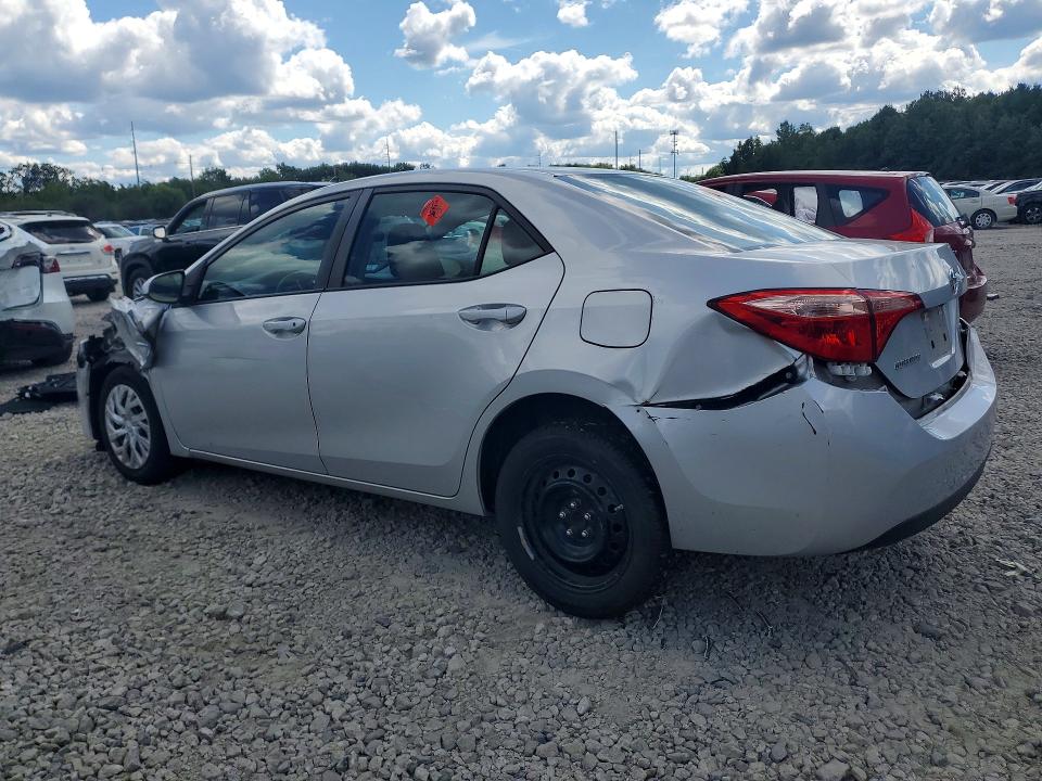 Продаж на аукціоні авто 2019 Toyota Corolla, vin: 5YFBURHE1KP872598, номер лоту: 66626026