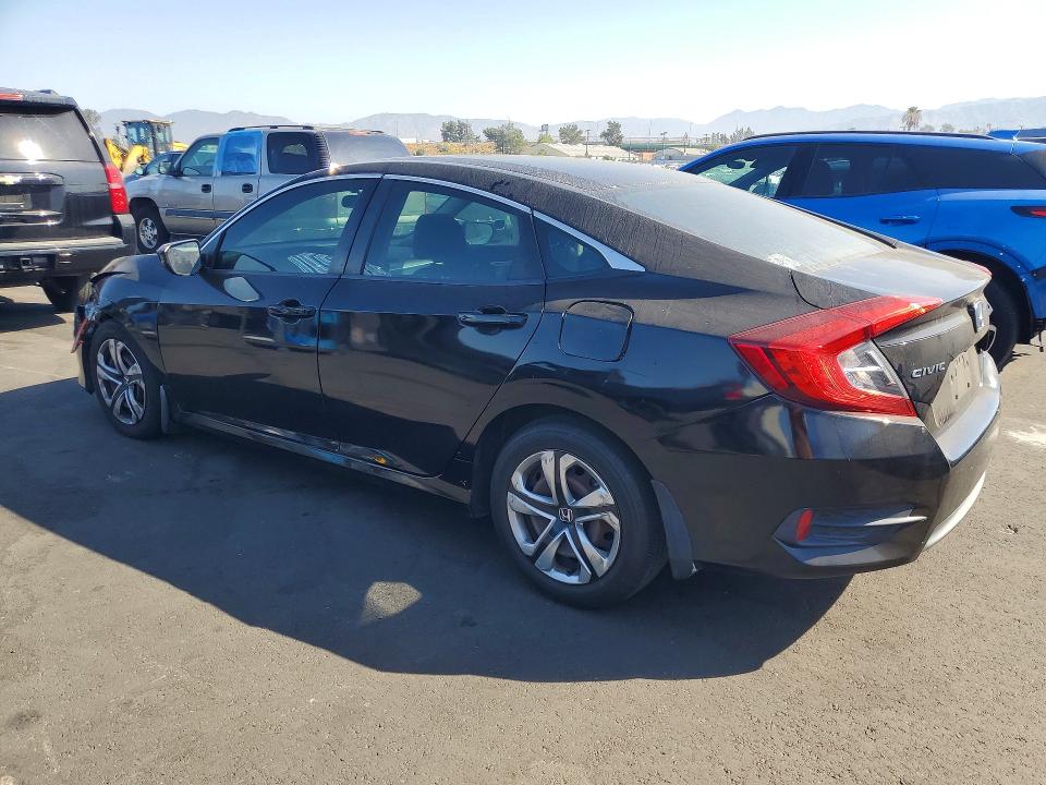 Aukcja sprzedaży 2016 Honda Civic, vin: 19XFC2F56GE026703, numer aukcji: 64437306