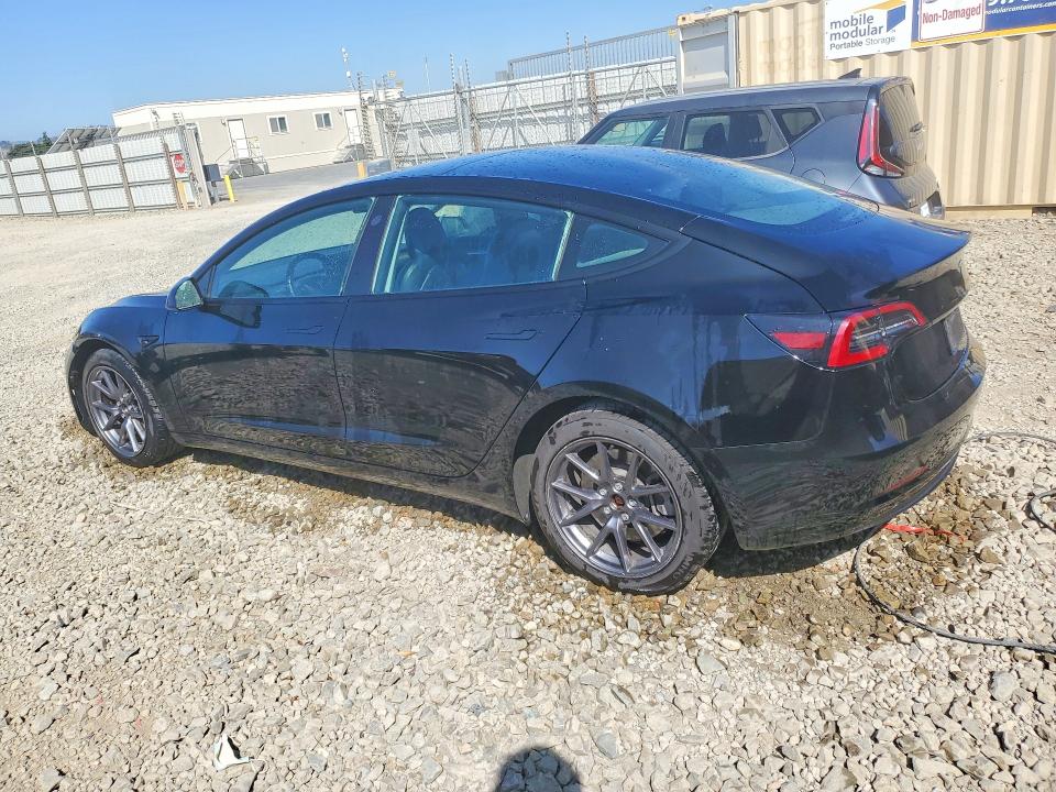 Продажа на аукционе авто 2023 Tesla Model 3, vin: 5YJ3E1EA8PF458130, номер лота: 65045696