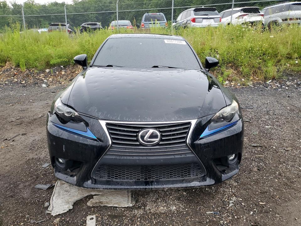Aukcja sprzedaży 2015 Lexus Is, vin: JTHCF1D21F5018479, numer aukcji: 65917396