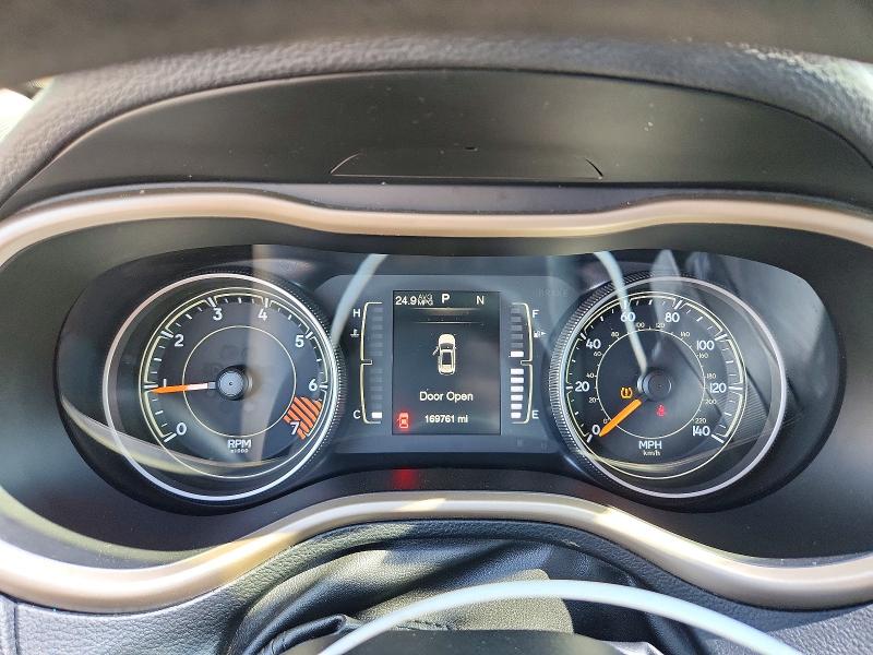 Aukcja sprzedaży 2015 Jeep Cherokee, vin: 1C4PJLAB8FW632103, numer aukcji: 63389766