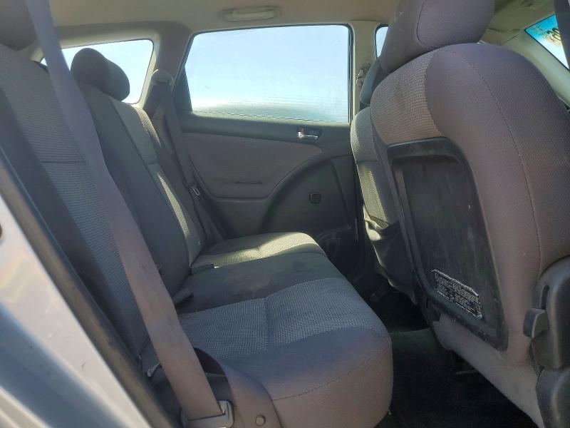 2006 Toyota Matrix მანქანა იყიდება აუქციონზე, vin: 2T1KR32E66C568048, აუქციონის ნომერი: 63928406