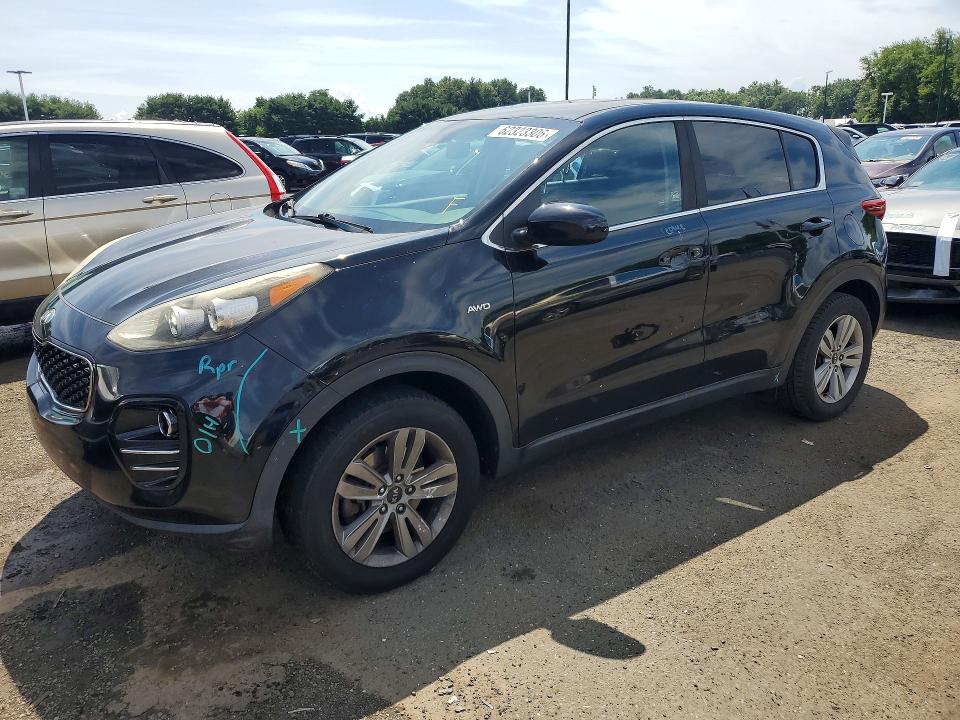 Aukcja sprzedaży 2017 Kia Sportage, vin: KNDPMCAC9H7039749, numer aukcji: 62323306
