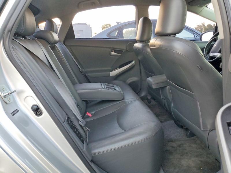 Aukcja sprzedaży 2010 Toyota Prius, vin: JTDKN3DU6A0069835, numer aukcji: 63255056