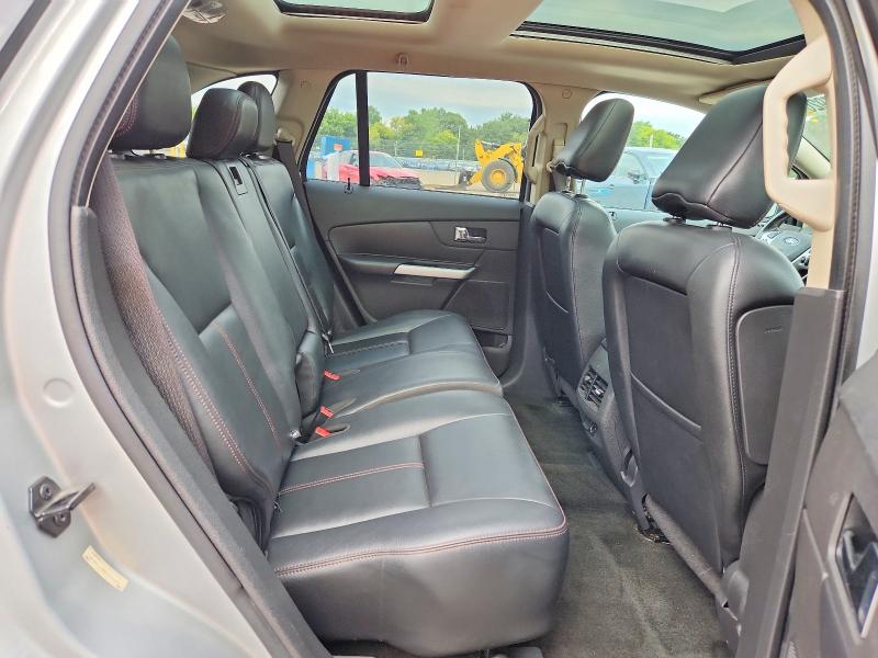 Продаж на аукціоні авто 2011 Ford Edge, vin: 2FMDK4JC2BBB43685, номер лоту: 66597926