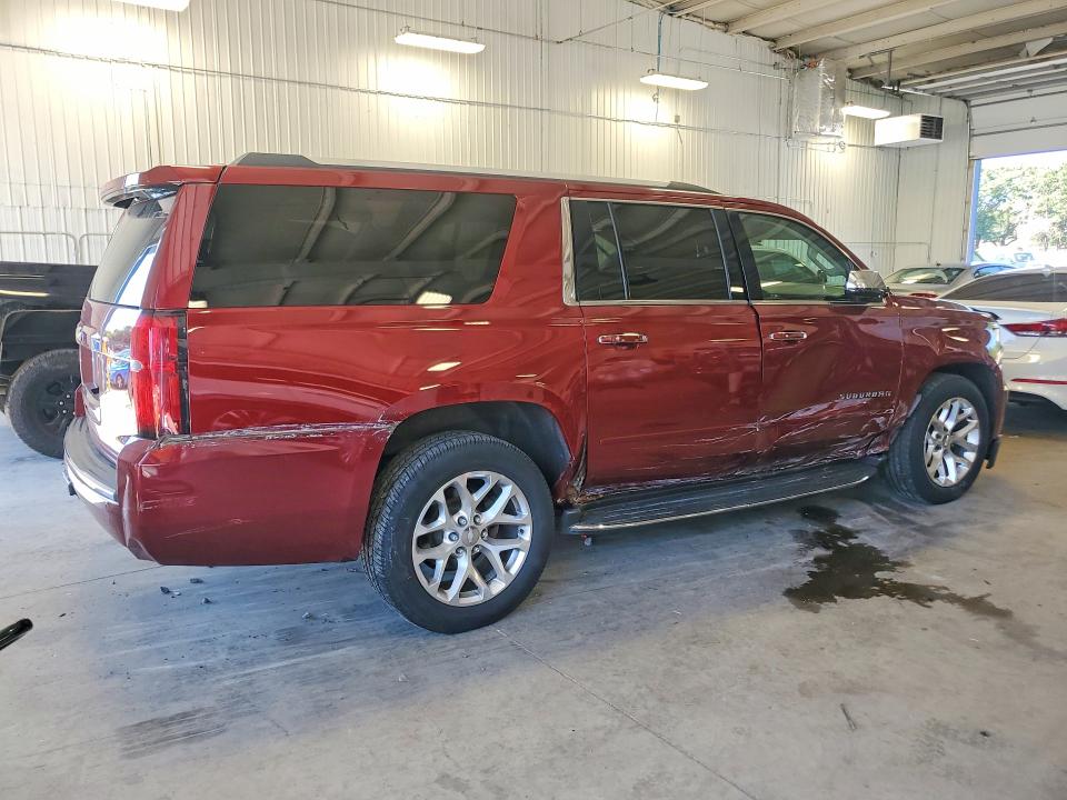 Продажа на аукционе авто 2018 Chevrolet Suburban, vin: 1GNSKJKCXJR391467, номер лота: 63845476