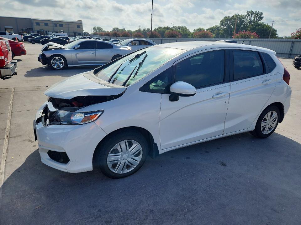 64732406 :رقم المزاد ، 3HGGK5H42LM720044 vin ، 2020 Honda Fit مزاد بيع