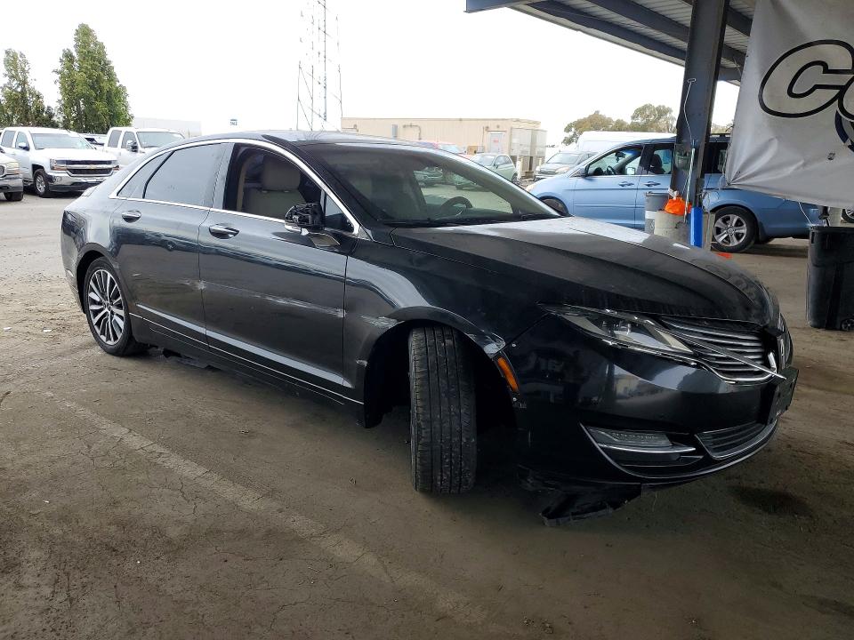 67008686 :رقم المزاد ، 3LN6L2LU0ER824837 vin ، 2014 Lincoln Mkz مزاد بيع