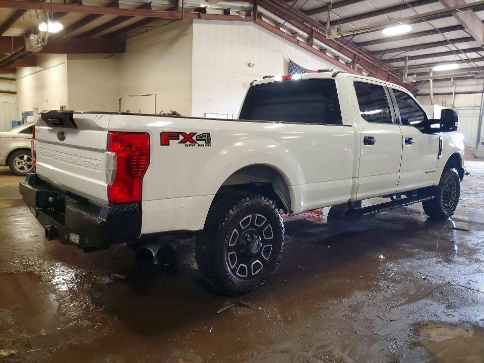 Продажа на аукционе авто 2020 Ford F350, vin: 1FT8W3BT5LEC88454, номер лота: 64546626