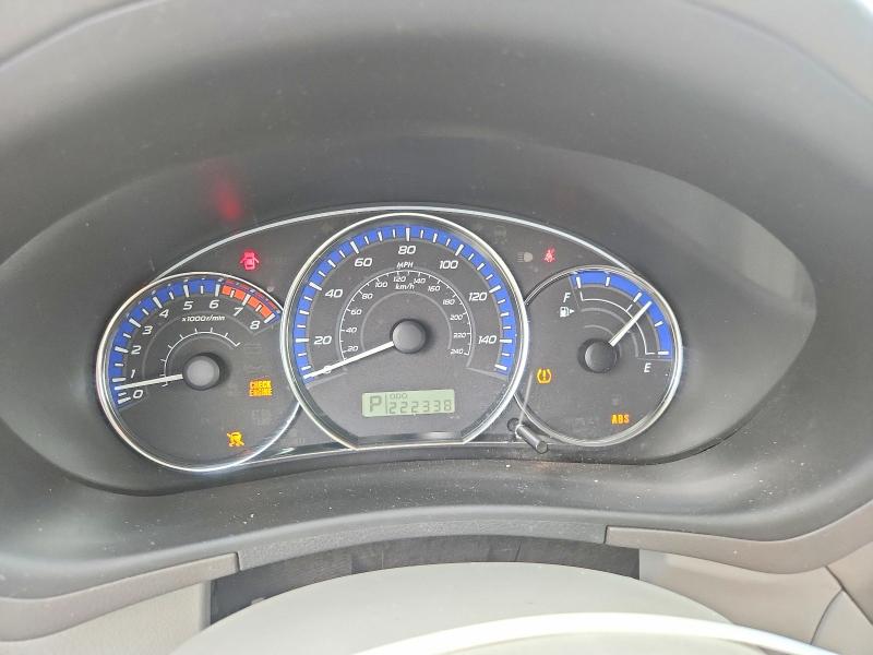 2010 Subaru Forester მანქანა იყიდება აუქციონზე, vin: JF2SH6CC8AH716966, აუქციონის ნომერი: 66008386
