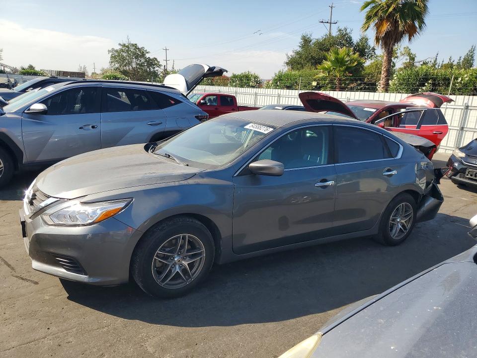 Auction sale of the 2016 Nissan Altima, vin: 1N4AL3AP6GC159712, lot number: 64588276