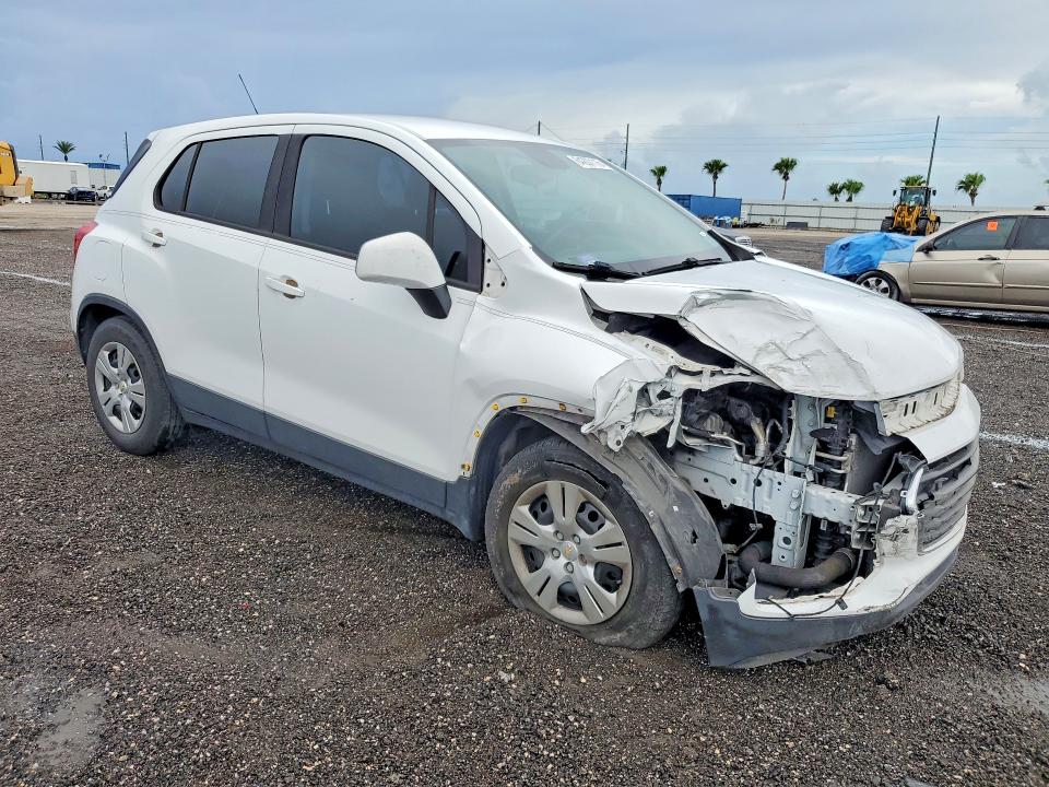 Продаж на аукціоні авто 2017 Chevrolet Trax, vin: KL7CJKSB4HB203071, номер лоту: 64207116