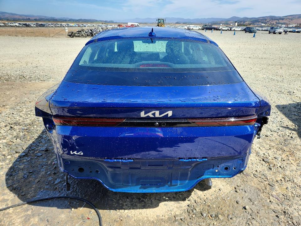 Продаж на аукціоні авто 2026 Kia K4, vin: 3KPFT4DE9TE287848, номер лоту: 65004666
