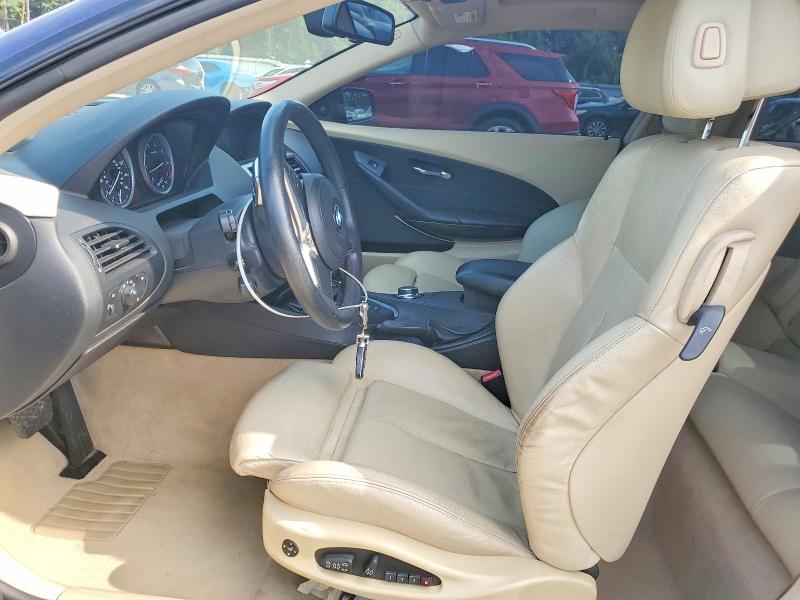 Aukcja sprzedaży 2008 Bmw 650, vin: WBAEA53508CV90702, numer aukcji: 64743276