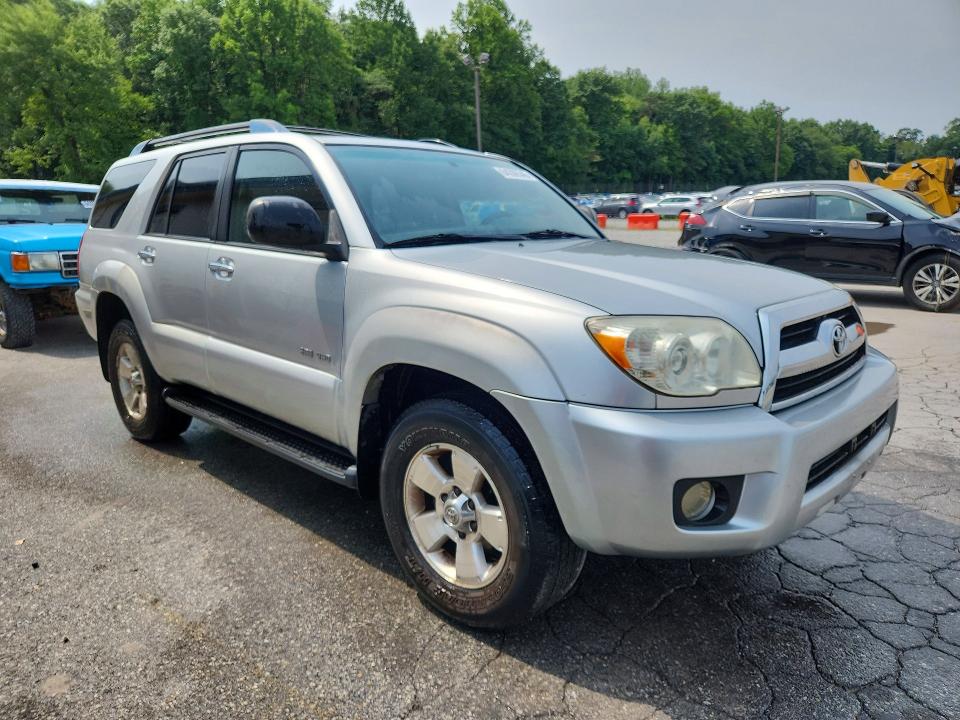 2006 Toyota 4runner მანქანა იყიდება აუქციონზე, vin: JTEBU14R360099378, აუქციონის ნომერი: 64286546