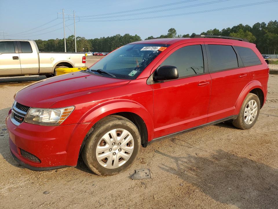 Aukcja sprzedaży 2019 Dodge Journey, vin: 3C4PDCAB0KT873371, numer aukcji: 65917206