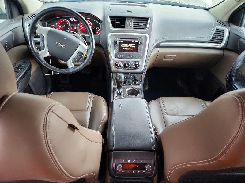 64411026 :رقم المزاد ، 1GKKRRKD8GJ185281 vin ، 2016 Gmc Acadia مزاد بيع